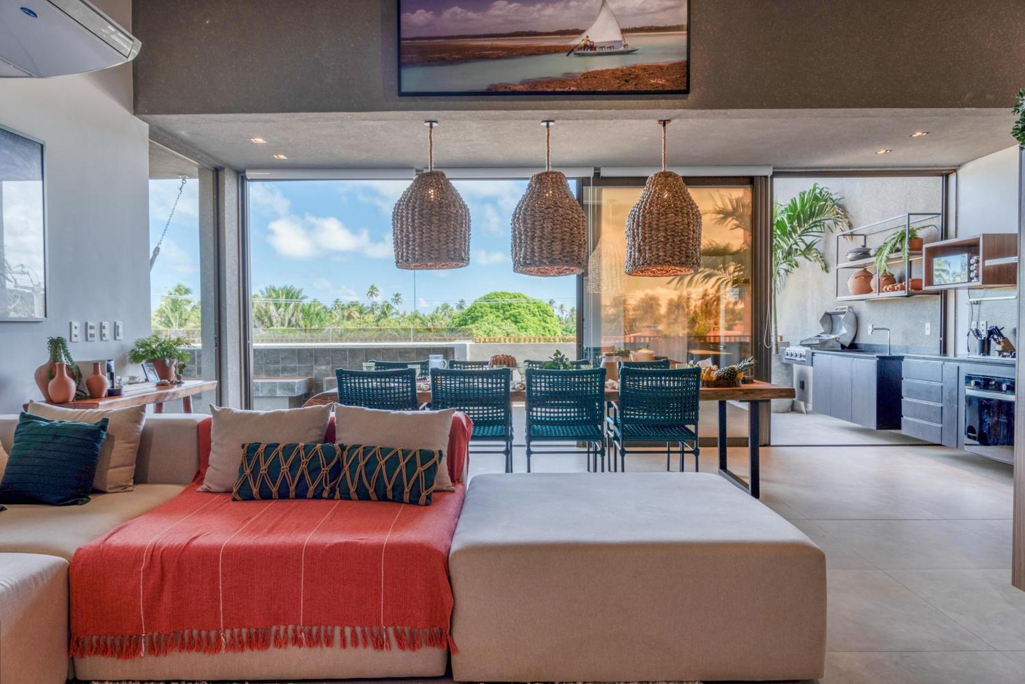 Apartamento Cobertura Milagres São Miguel dos Milagres Exterior foto