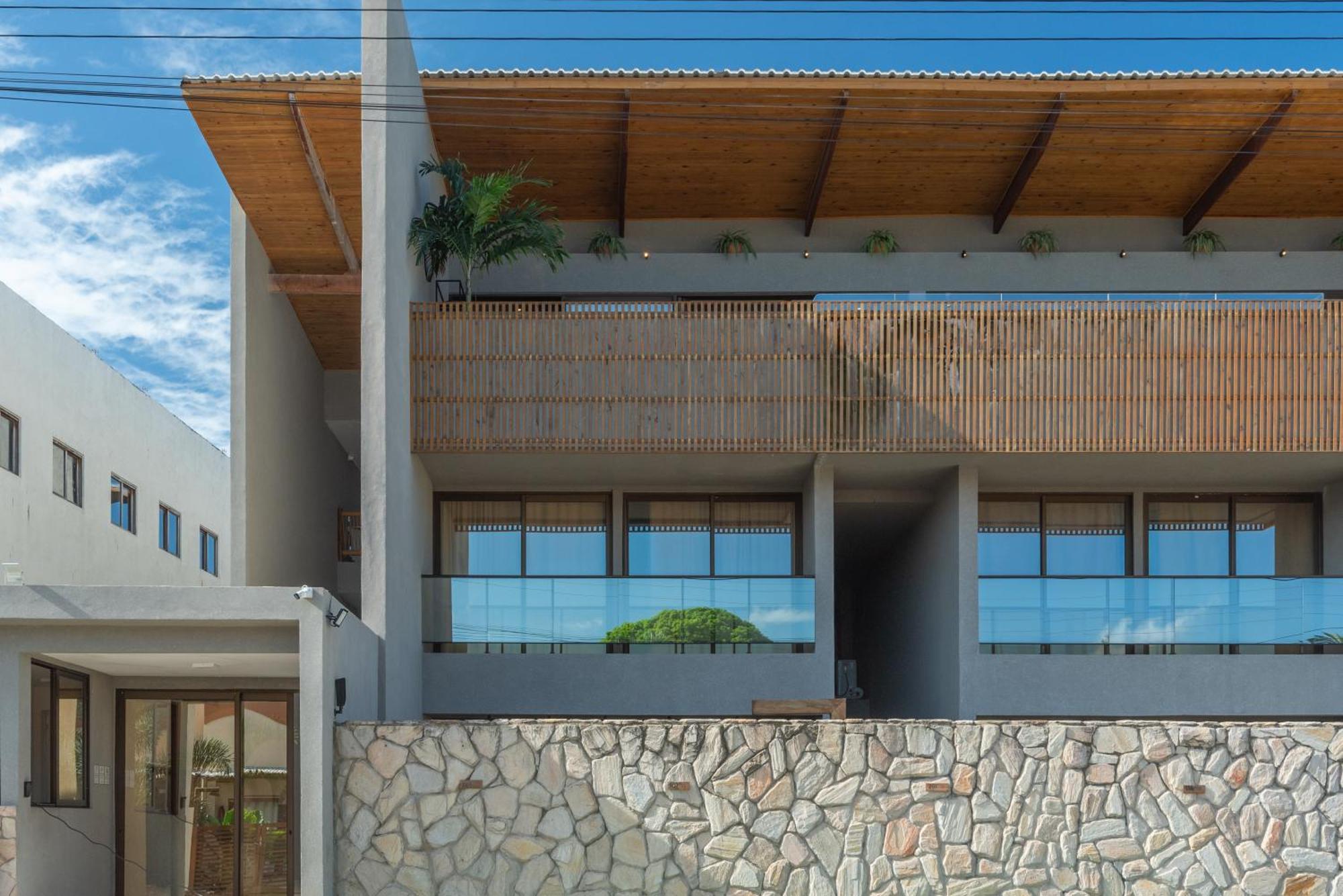 Apartamento Cobertura Milagres São Miguel dos Milagres Exterior foto