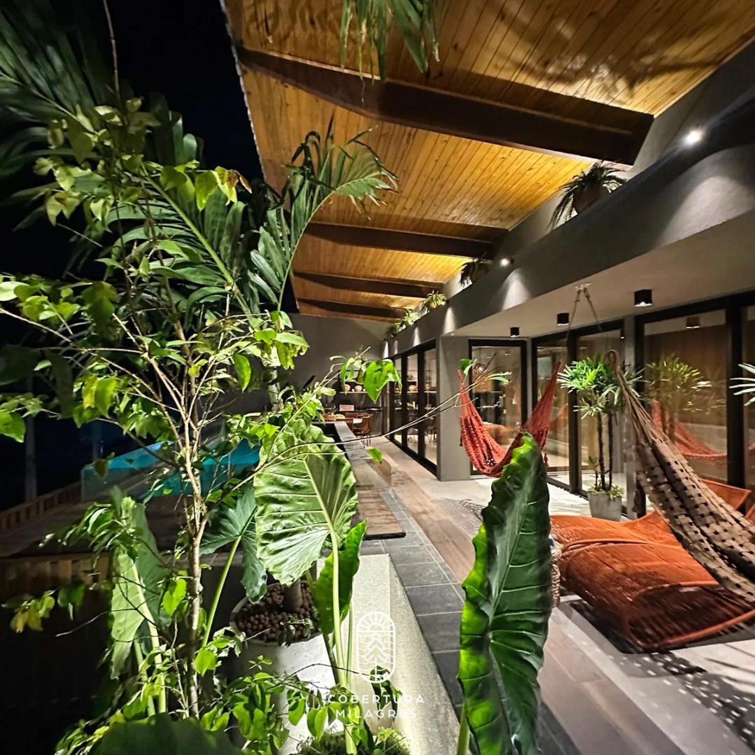 Apartamento Cobertura Milagres São Miguel dos Milagres Exterior foto